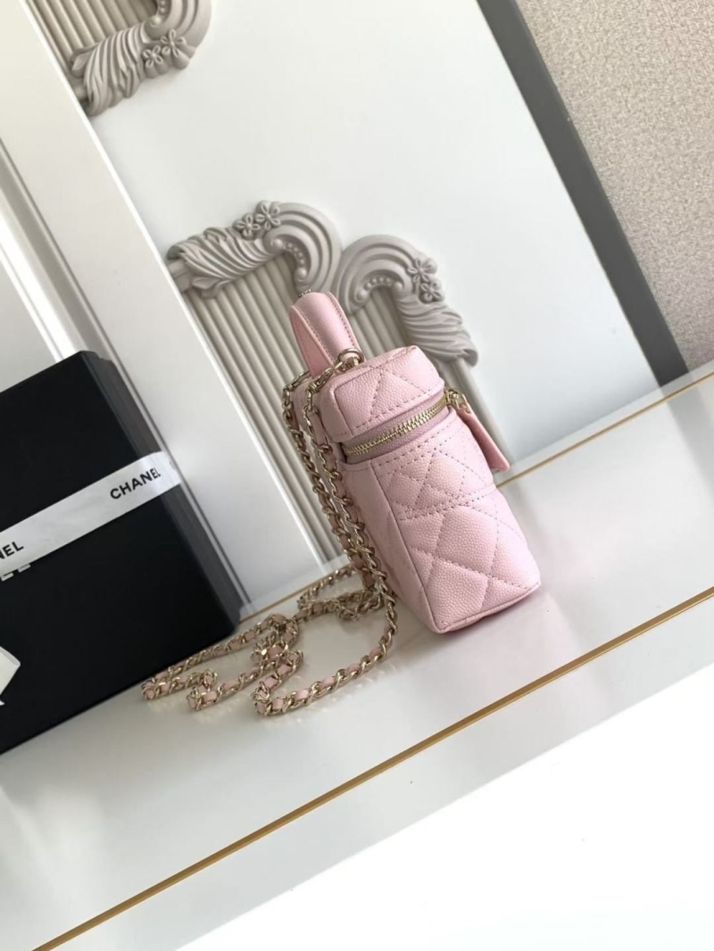 Ch**el cosmetic bags